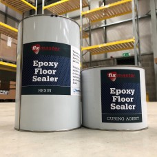 Epoxy Floor Sealer Matt 5L